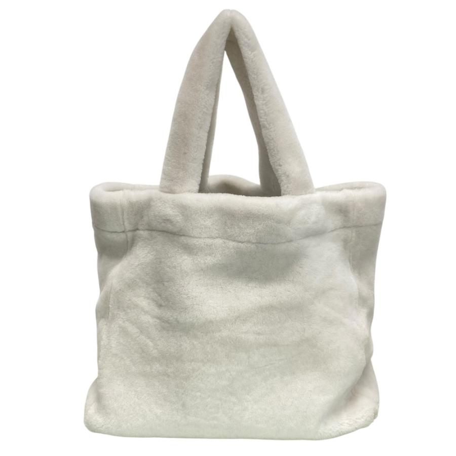 PRADA（プラダ） テリー トートバッグ トライアングルロゴ 1BG374 