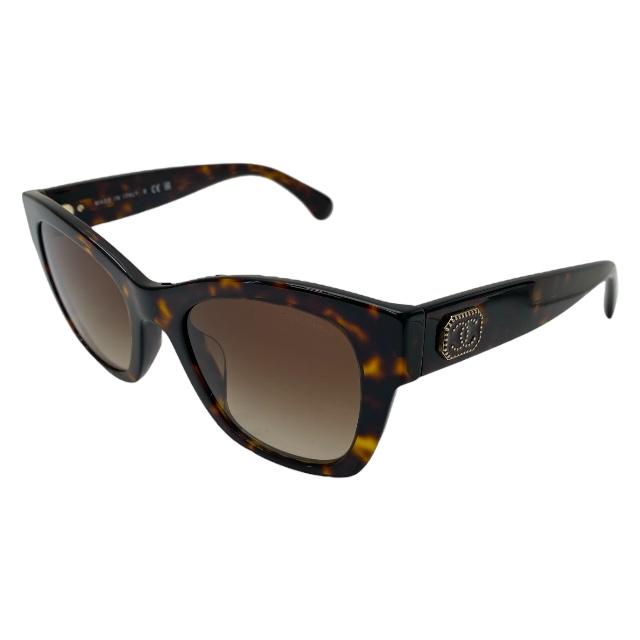 CHANEL シャネル 5478-A c.714/S5 51□21 140 サングラス アイウェア