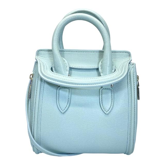 Alexander McQueen アレキサンダーマックイーンミニ ヒロイン Alexander McQueen アレキサンダーマックイーンミニ ヒロイン