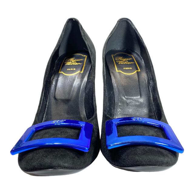 ROGER VIVIER ロジェヴィヴィエ ヒール シューズ ピンヒール パンプス 