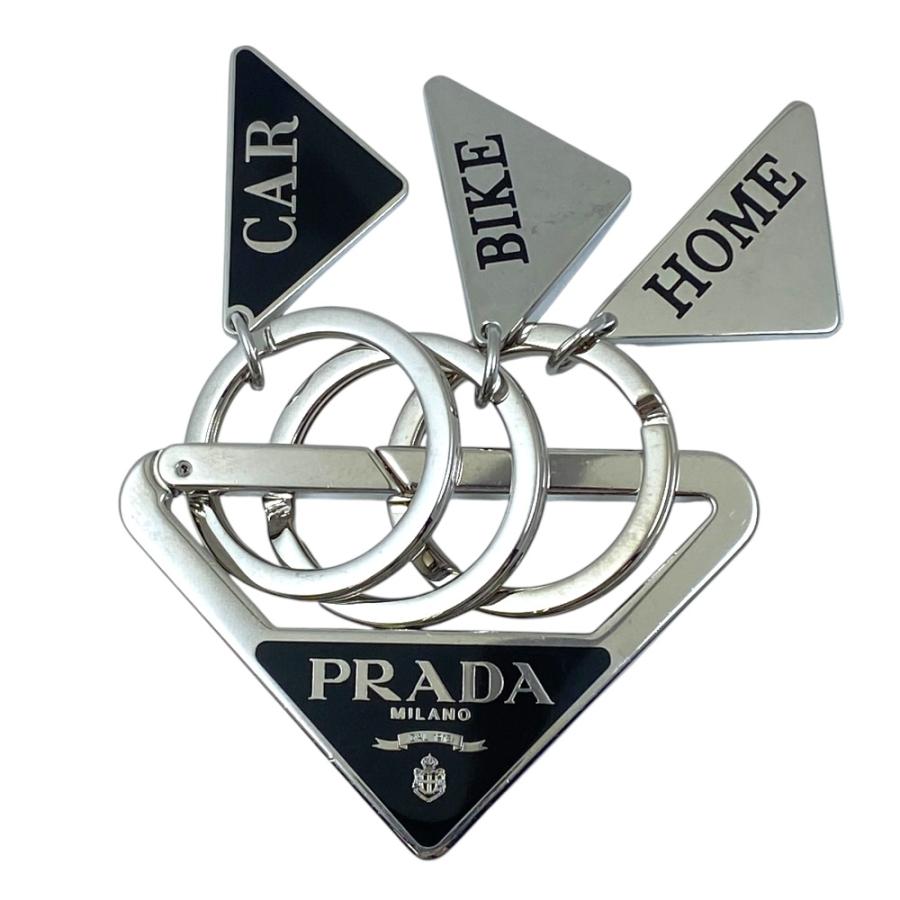 PRADA（プラダ） キーリング キーチェーン キーホルダー アクセサリー