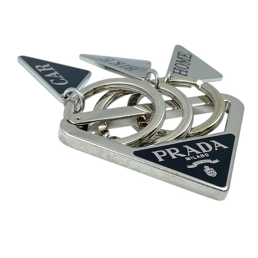 PRADA（プラダ） キーリング キーチェーン キーホルダー アクセサリー
