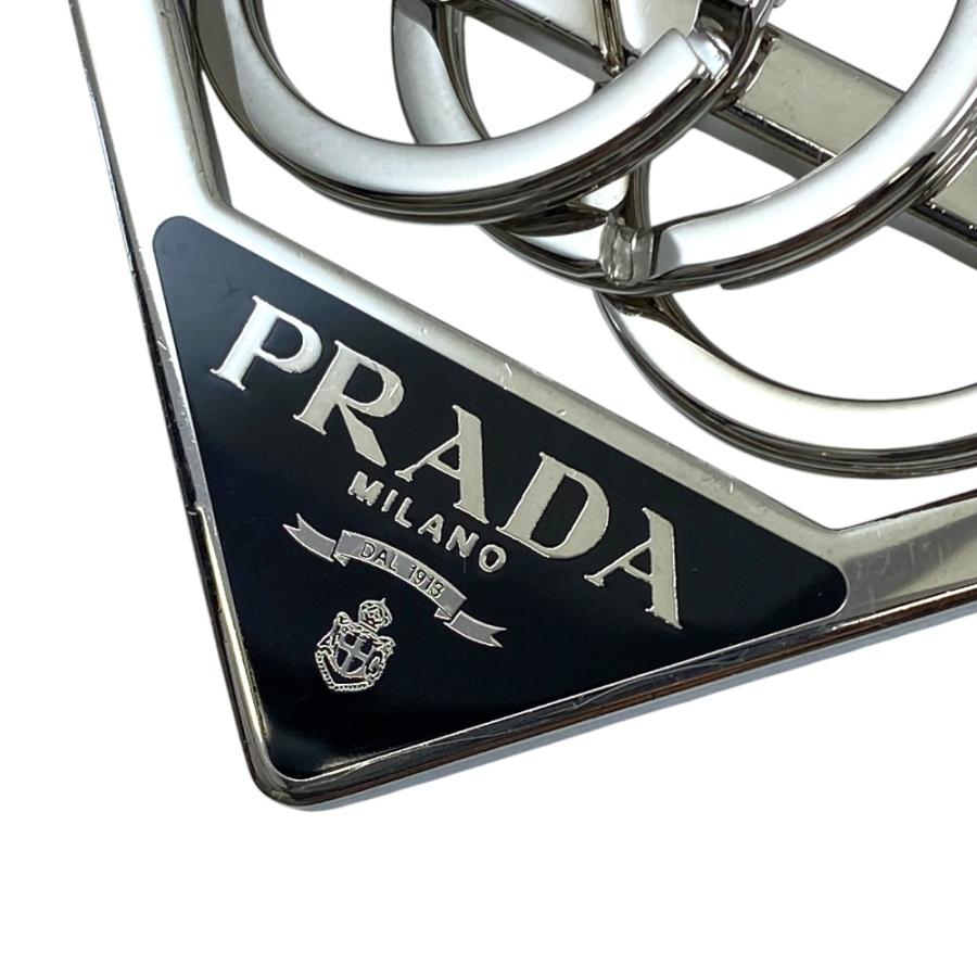 PRADA（プラダ） キーリング キーチェーン キーホルダー アクセサリー