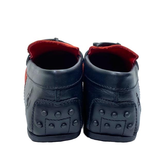 TOD'S（トッズ） 【未使用】TODS Ferrari フェラーリ 靴 シューズ