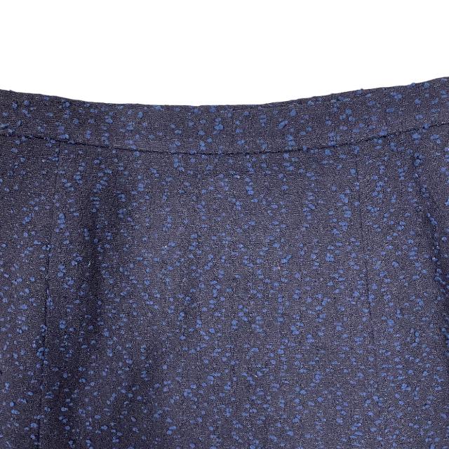 CHANEL シャネル P08916V05319 ボトムス スカート ツイード ダーク  