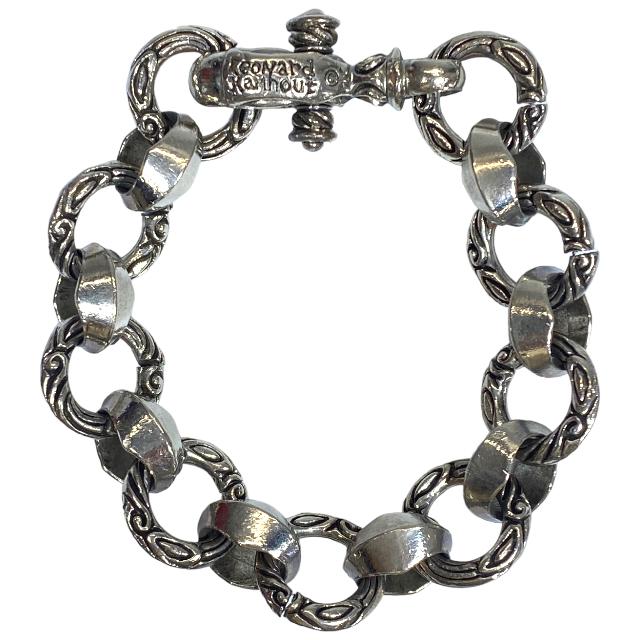 LONE ONES ロンワンズ loneones レナードカムホート Bracelet シグネット ブレスレット クレーン