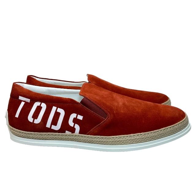 TOD'S（トッズ） 【未使用】TODS スリッポン シューズ スニーカー 靴