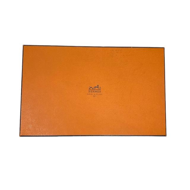 HERMES エルメス サボ サンダル シューズ ミュール セリエボタン 
