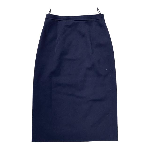 CHANEL シャネル ボトムス スカート ひざ丈 レディース ココボタン  