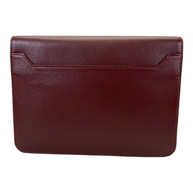 Cartier カルティエ マスト クラッチバッグ セカンドバッグ Cartier カルティエ マスト クラッチバッグ セカンドバッグ