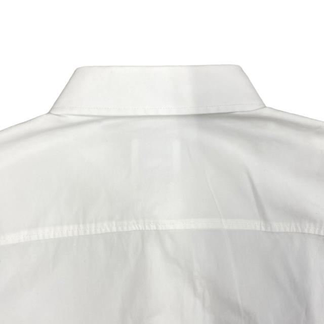 Burberry　ロングスリーブ ホースフェリープリント コットンドレス Burberryロングスリーブ ホースフェリープリント コットンドレス