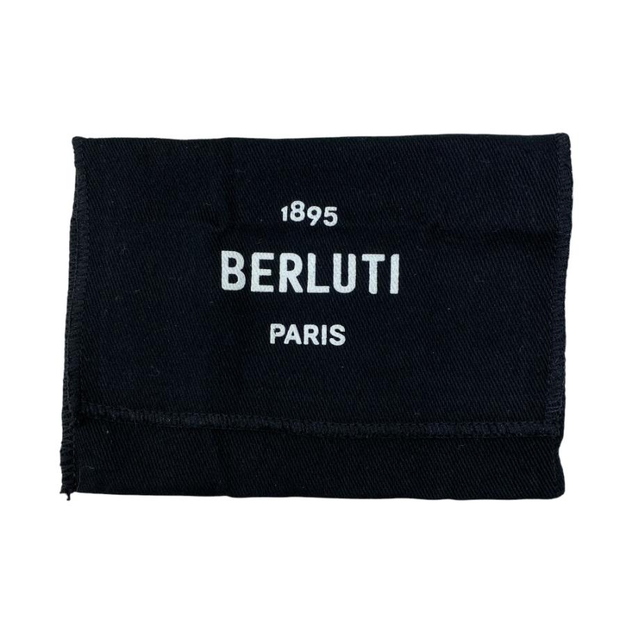 Berluti（ベルルッティ） カリグラフィ カードホルダー カードケース
