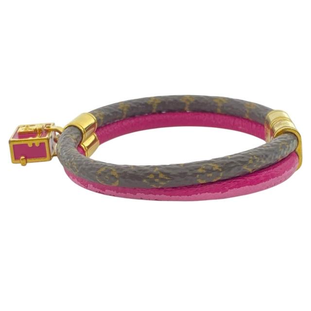 LOUIS VUITTON（ルイ・ヴィトン） M6154F ブラスレ キープ イット