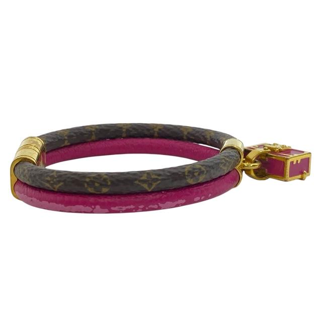 LOUIS VUITTON ルイヴィトン M6154F ブラスレ キープ イット 