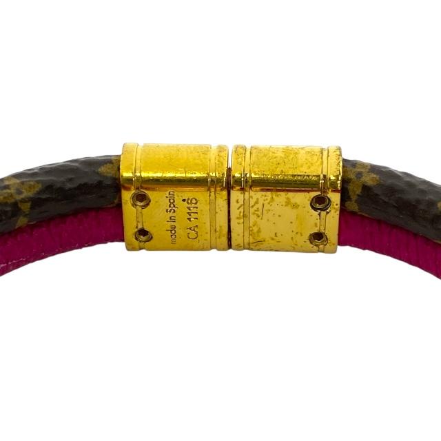 LOUIS VUITTON ルイヴィトン M6154F ブラスレ キープ イット 