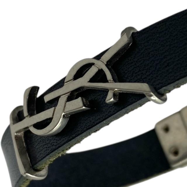 SAINT LAURENT サンローラン カサンドラ ブレスレット バングル