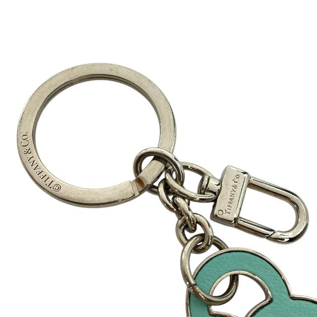 TIFFANY&Co. ティファニー リターン トゥ レザー インレイド