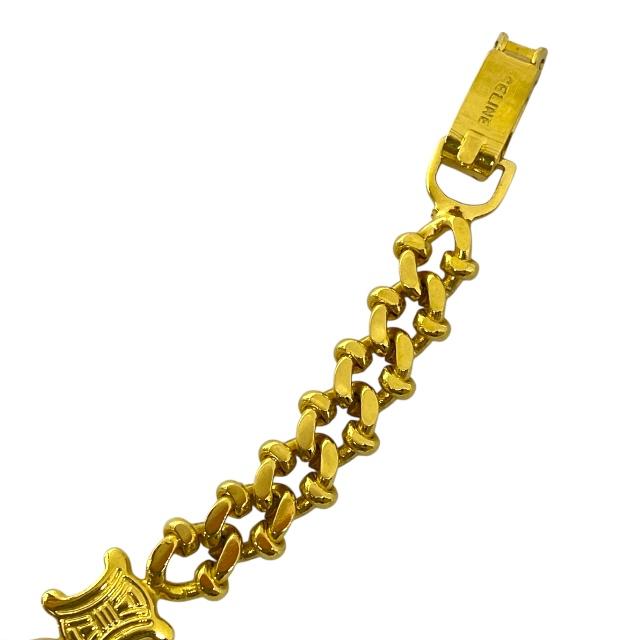 CELINE（セリーヌ） マカダム トリオンフ ブレスレット バングル