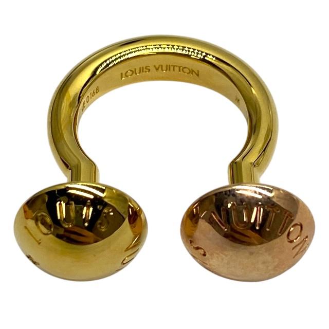 LOUIS VUITTON（ルイ・ヴィトン） M64899 バーグ スタッディーリング