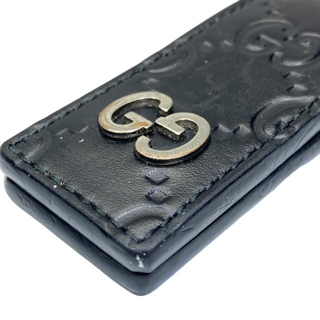 GUCCI グッチ 522867 シマライン GG DORIAN マネークリップ 札ば GUCCI グッチ 522867 シマライン GG DORIAN マネークリップ 札ば