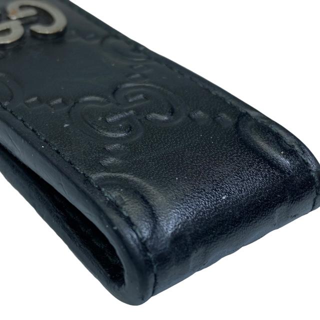 GUCCI グッチ 522867 シマライン GG DORIAN マネークリップ 札ば GUCCI グッチ 522867 シマライン GG DORIAN マネークリップ 札ば