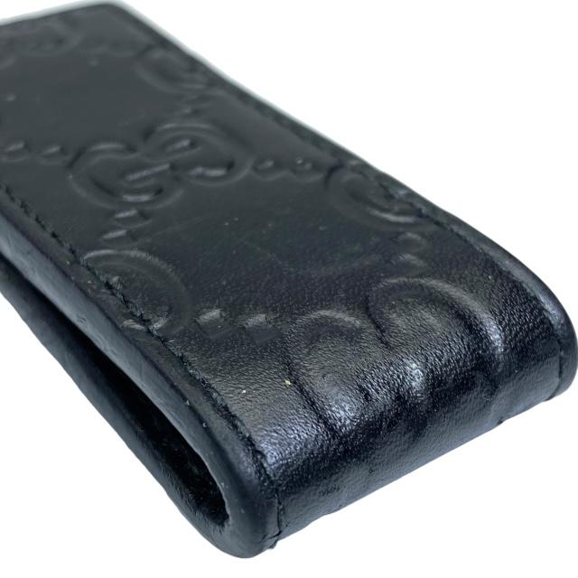 GUCCI グッチ 522867 シマライン GG DORIAN マネークリップ 札ば GUCCI グッチ 522867 シマライン GG DORIAN マネークリップ 札ば