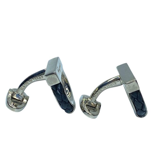 FERRAGAMO チェーンリンク カフリンクス FERRAGAMO チェーンリンク カフリンクス