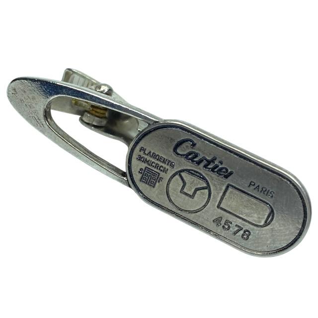 Cartier（カルティエ） カフス カフリンクス ネクタイピン ガス