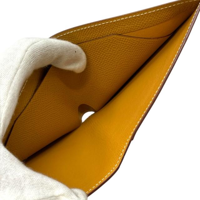 HERMES（エルメス） MC2 コペルニクス 二つ折り財布 カードケース
