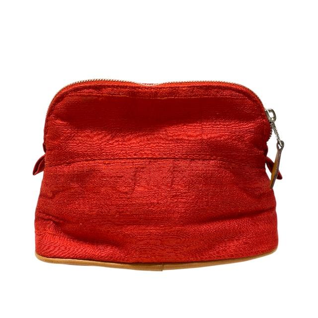 HERMES エルメス ボリード ポーチ 15 小物入れ マルチポーチ H