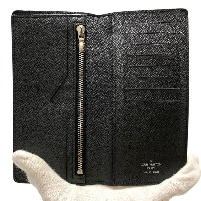 LOUIS VUITTON ルイヴィトン M61804 タイガ ポルトフォイユ