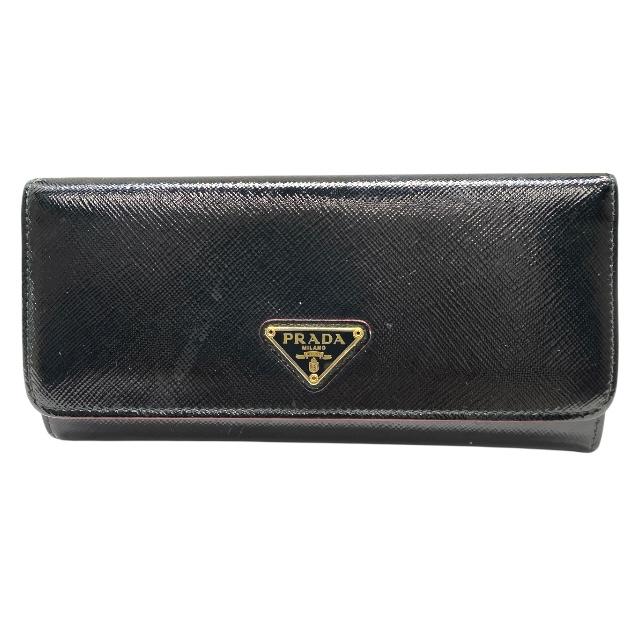 PRADA プラダ 1MH132 二つ折り 長財布 財布 ロングウォレット