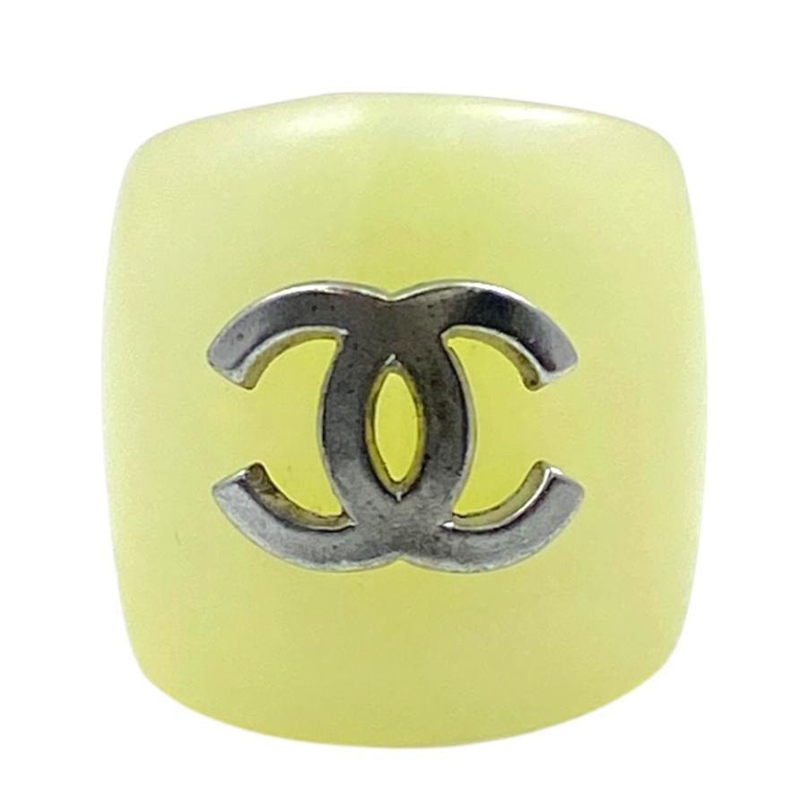 CHANEL（シャネル） ココマーク リング 指輪 ヴィンテージ