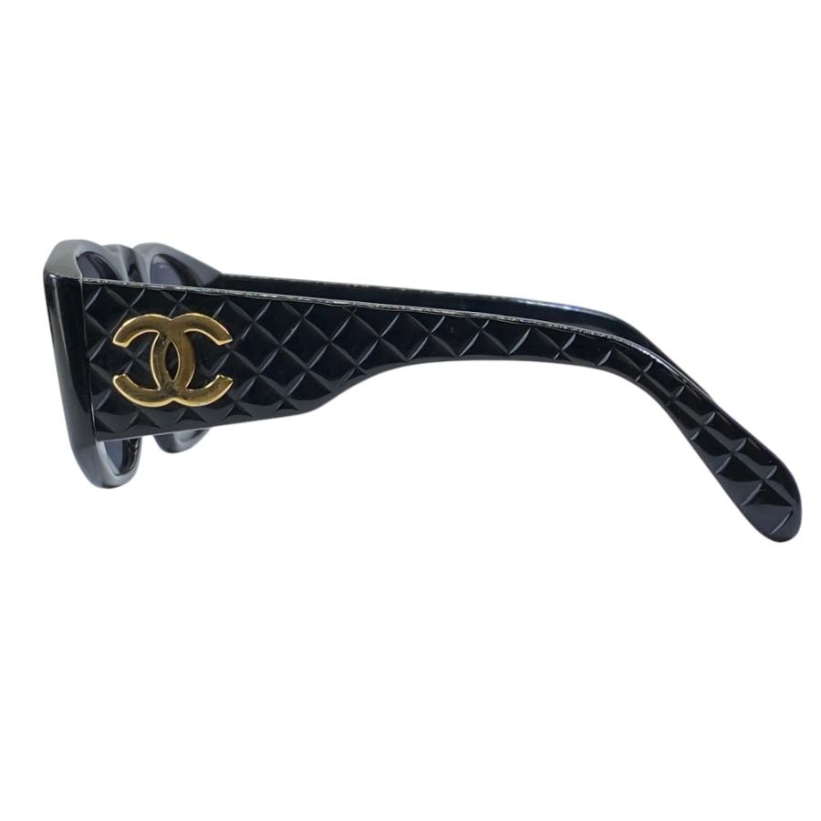 CHANEL（シャネル） ココマーク マトラッセ サングラス 01450 94305