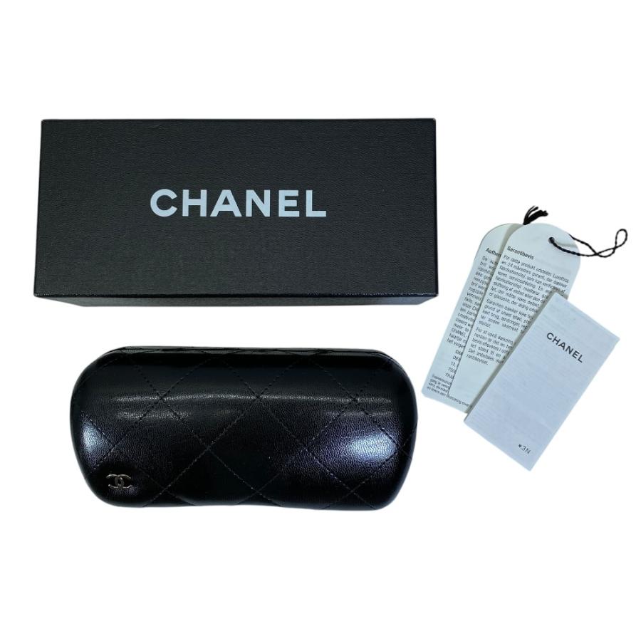 CHANEL（シャネル） ココマーク マトラッセ サングラス 01450 94305