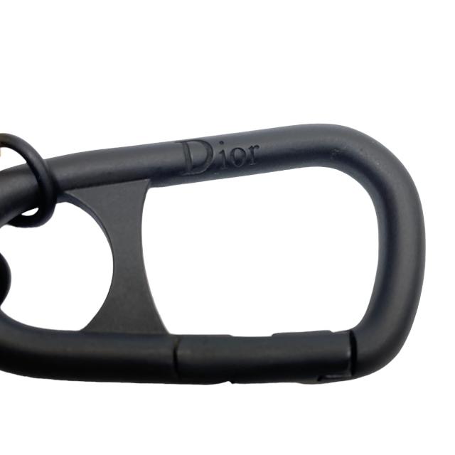 Christian Dior ディオール ベア キーホルダー キーリング チャーム