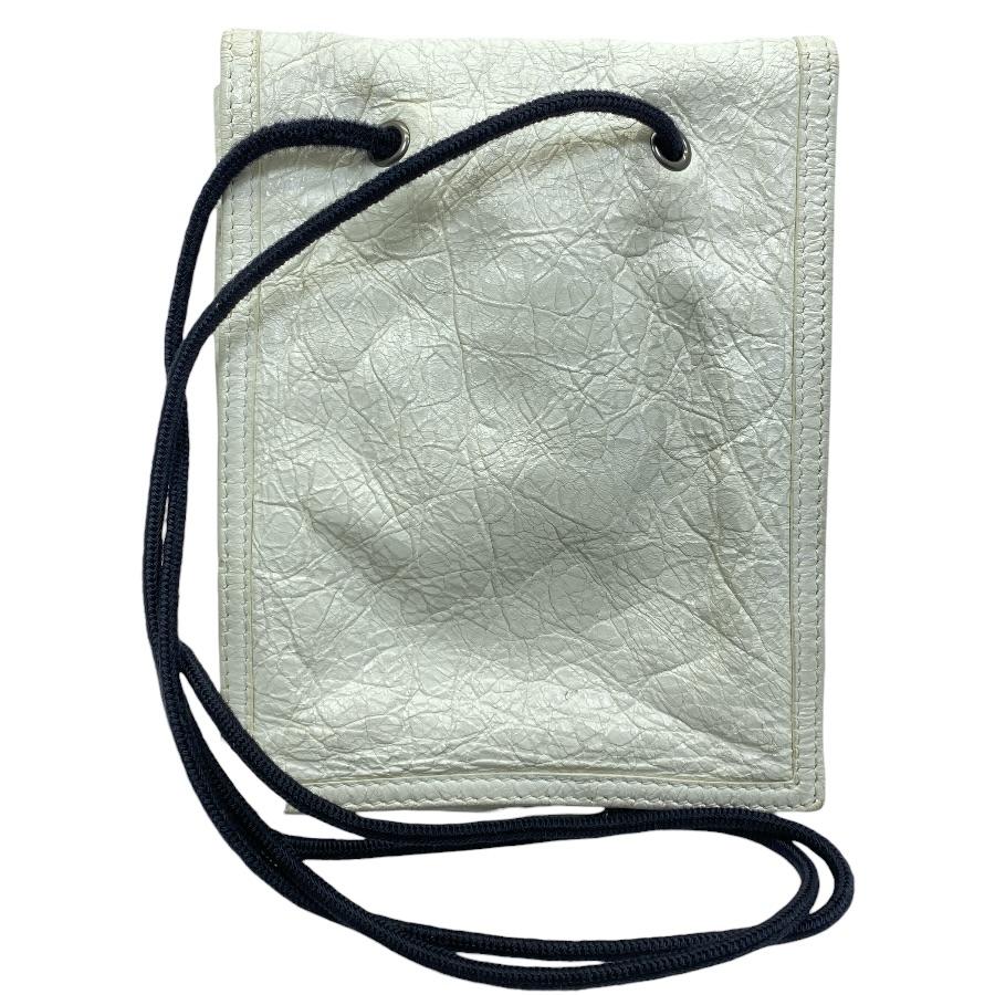 BALENCIAGA（バレンシアガ） Explorer Pouch Strap ショルダーバッグ 