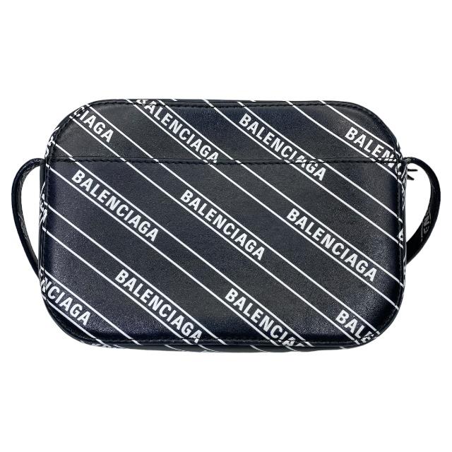 BALENCIAGA バレンシアガ 552372 エブリデイ ショルダーバッグ カメラ 
