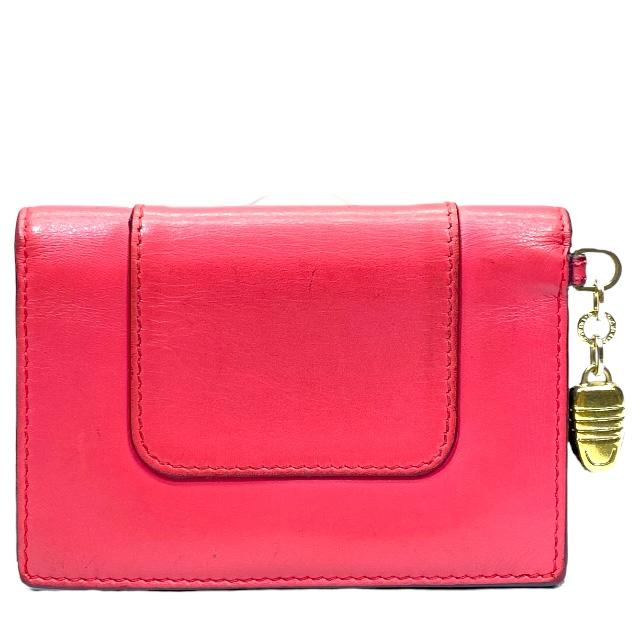 BVLGARI ブルガリ セルペンティ カードケース 名刺入れ パス