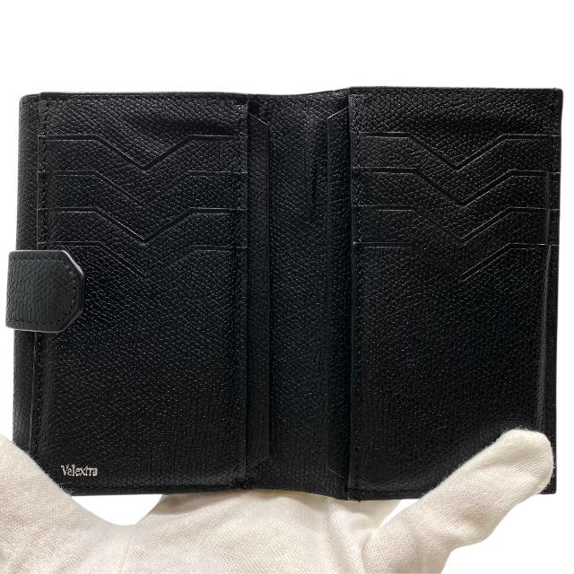Valextra（ヴァレクストラ） V9L32 BRERA DOUBLE ブレラ ダブル 財布