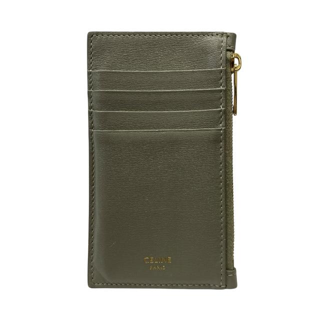 CELINE セリーヌ F-LM-2211 コンパクトジップカードホルダー