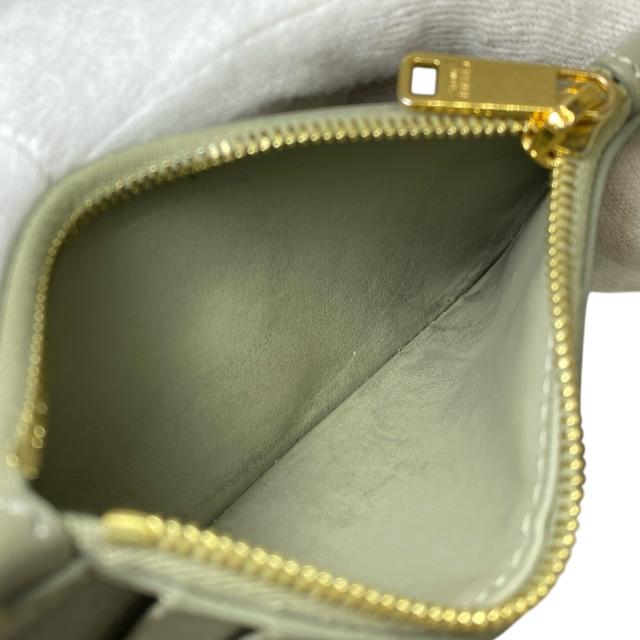 CELINE（セリーヌ） F-LM-2211 コンパクトジップカードホルダー コイン