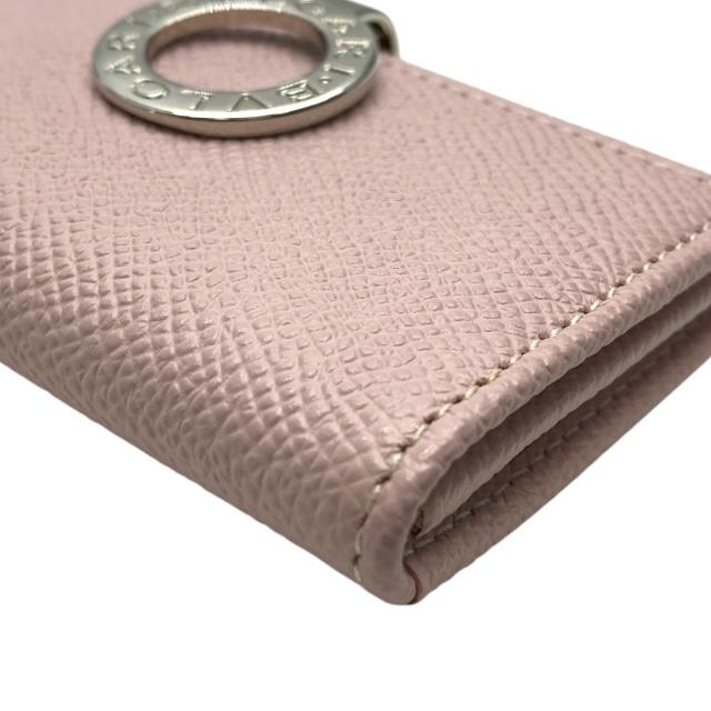 BVLGARI（ブルガリ） 33750 ブルガリブルガリ ロゴクリップ コイン