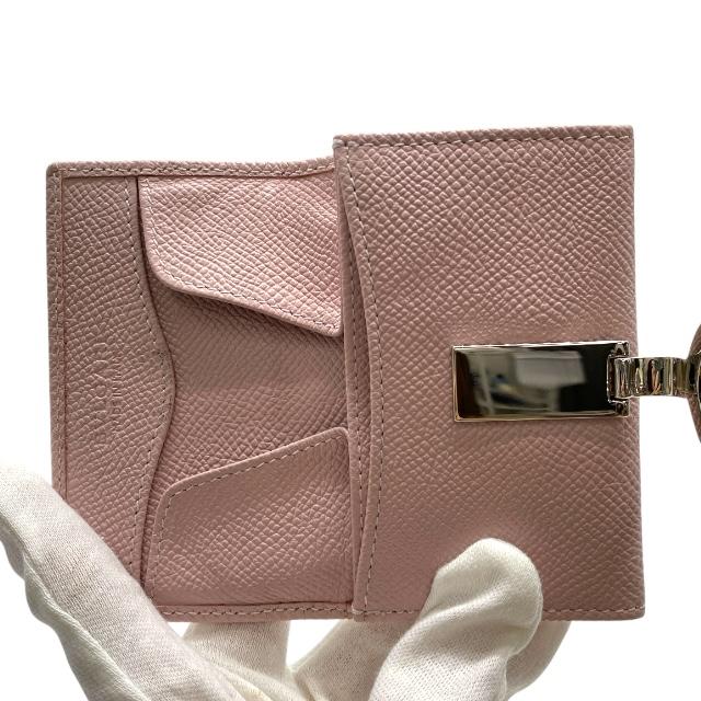 BVLGARI（ブルガリ） 33750 ブルガリブルガリ ロゴクリップ コイン