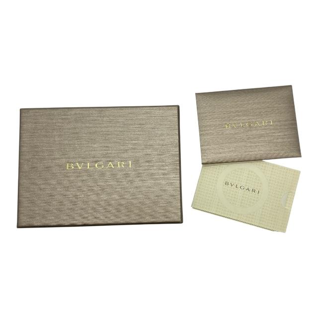BVLGARI（ブルガリ） 33750 ブルガリブルガリ ロゴクリップ コイン