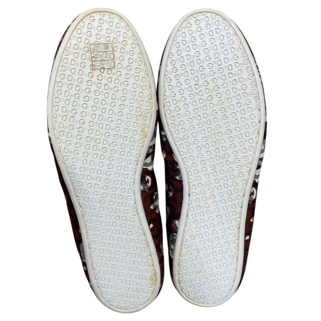 DOLCE&GABBANA（ドルチェ & ガッバーナ） シューズ ローカット