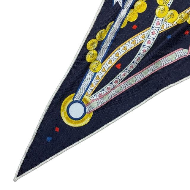 【美品】エルメスのスカーフ（サイズ：42cm） 楽天市場】【9/18限定・最大2万円OFFクーポン配布中】HERMES