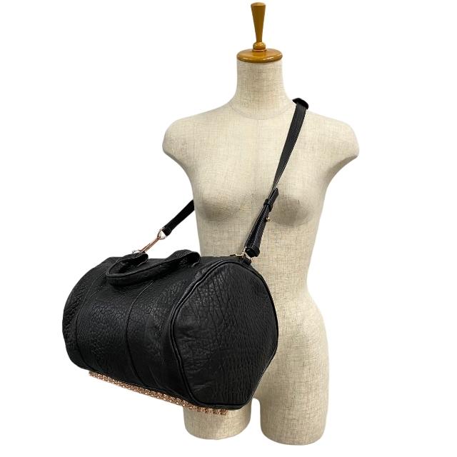 Alexander Wang アレキサンダーワン ロッコ ハンドドバッグ ショルダー 