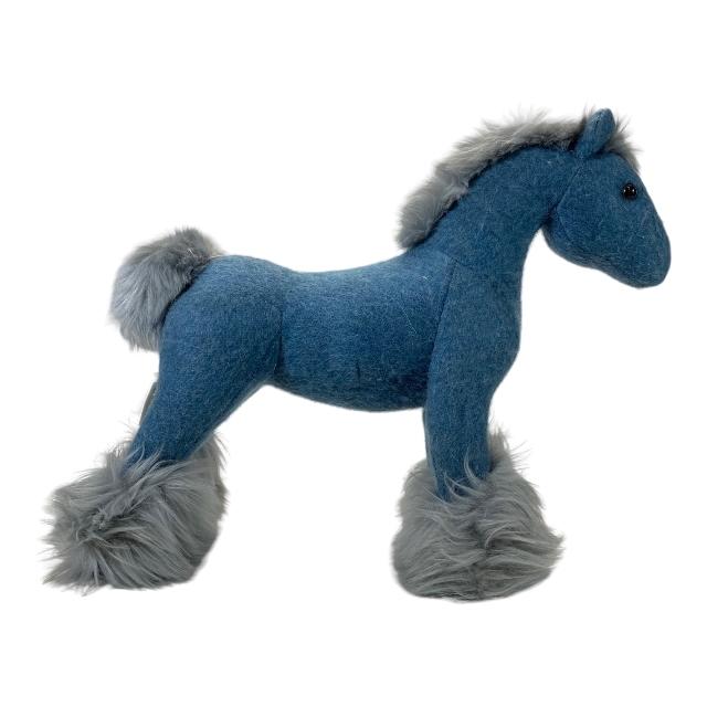エルメス エルミーPPM ポニー 馬 ホース インテリア ぬいぐるみ