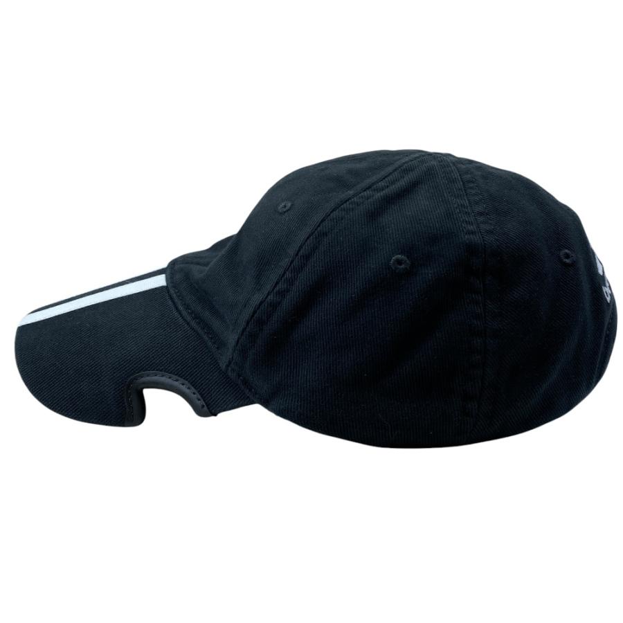 BALENCIAGA× スリーストライプ ロゴキャップ Mサイズ BALENCIAGA（バレンシアガ） 未使用 アディダス コラボ ストライプ